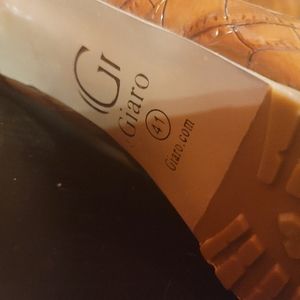 Giaro boots